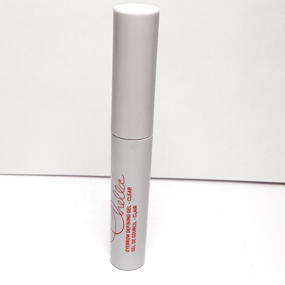 🎁 Chella Eyebrow Defining Gel in Clear 2 oz - NWOB